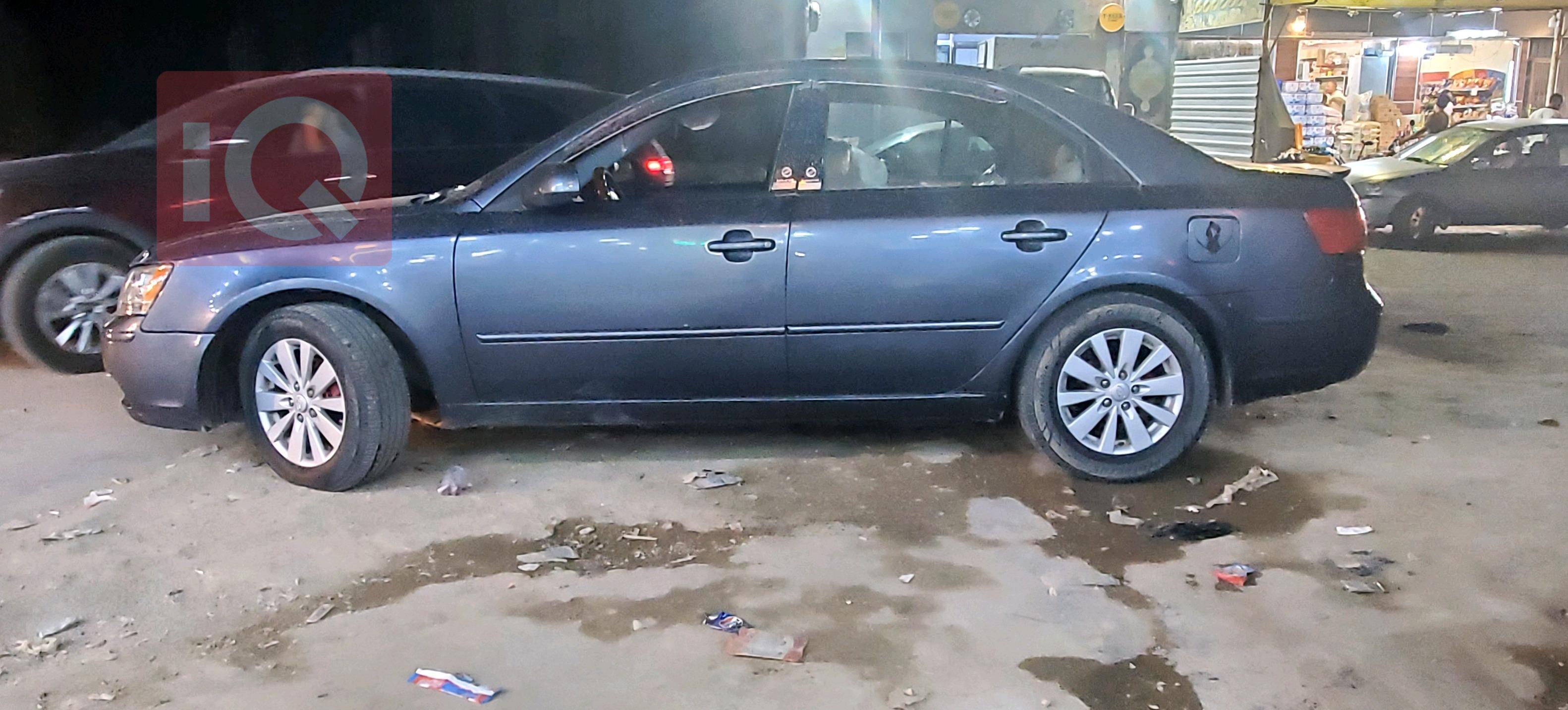 هيونداي سوناتا